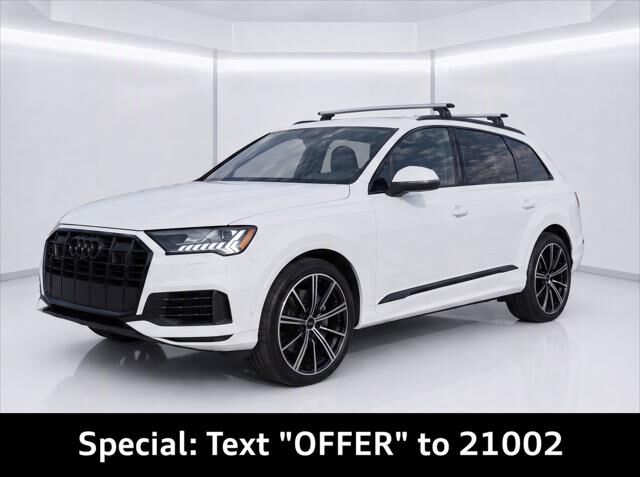 2023 AUDI Q7