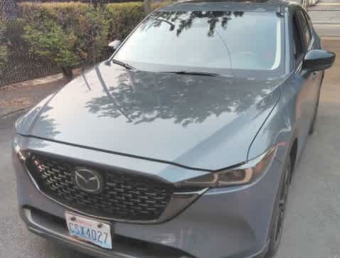 2025 MAZDA CX-5