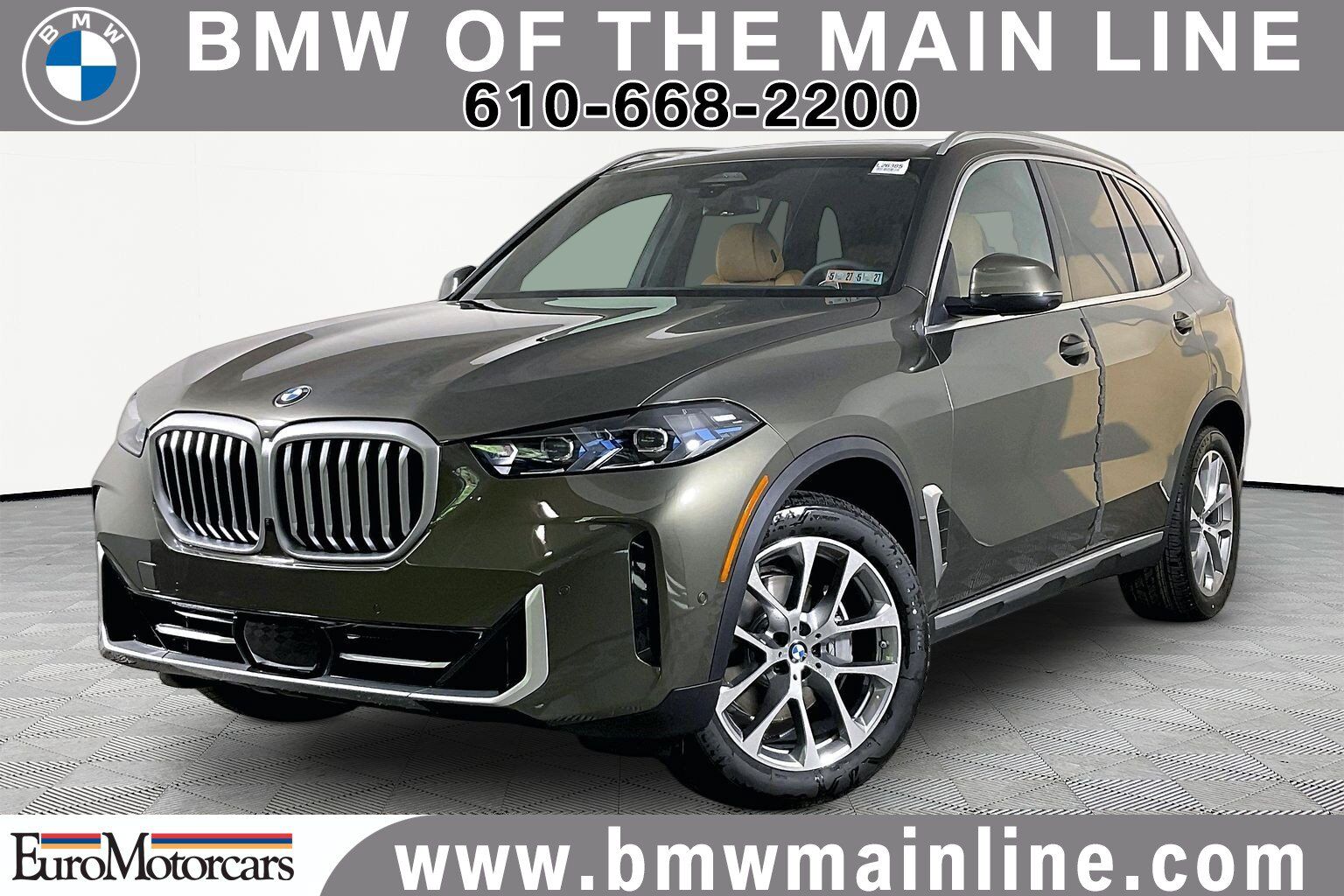 2026 BMW X5