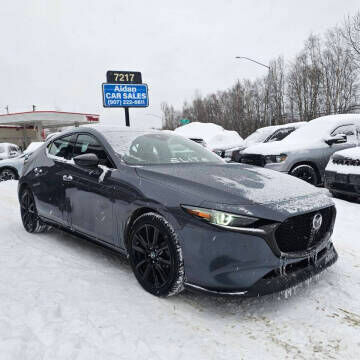 2021 MAZDA Mazda3