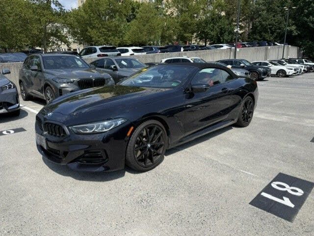 2024 BMW 8 Series
