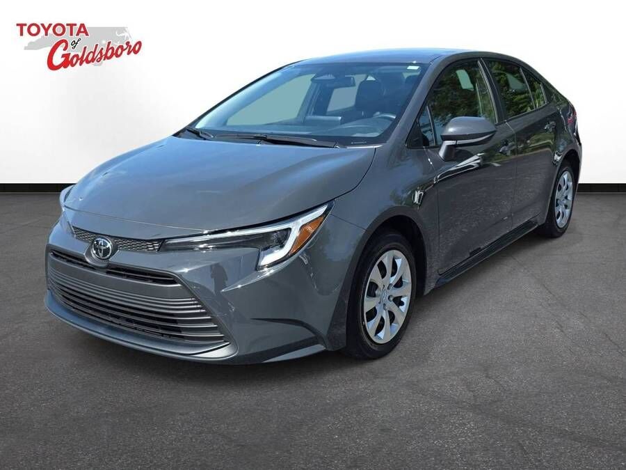 2026 TOYOTA Corolla