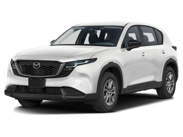 2026 MAZDA CX-5