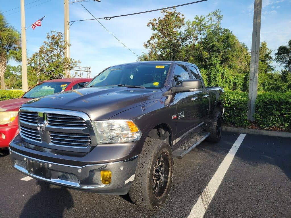 2018 RAM 1500
