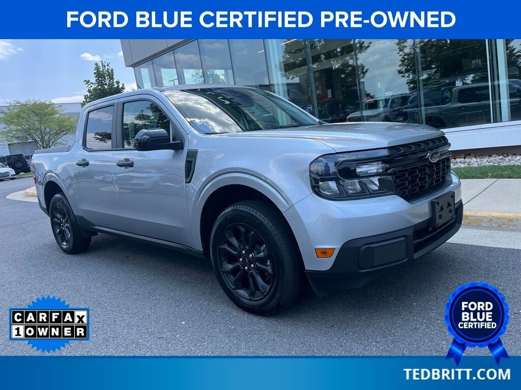 2024 FORD Maverick