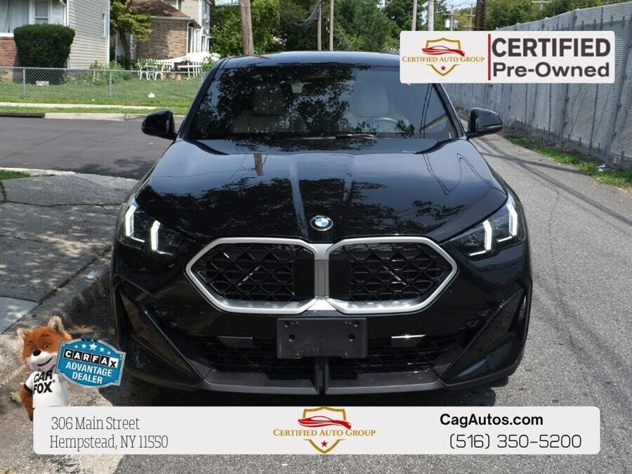 2024 BMW X2
