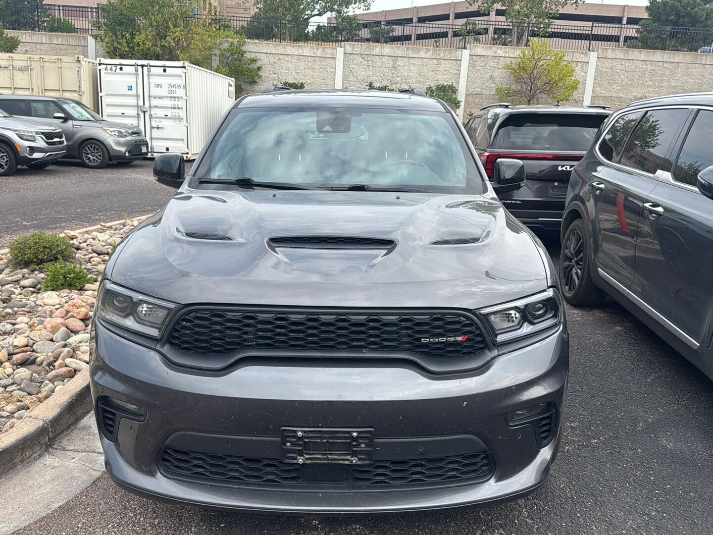 2021 DODGE Durango