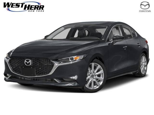 2026 MAZDA Mazda3