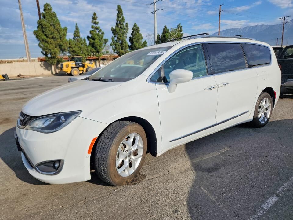 2018 CHRYSLER Pacifica
