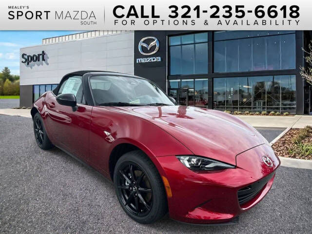 2026 MAZDA MX-5
