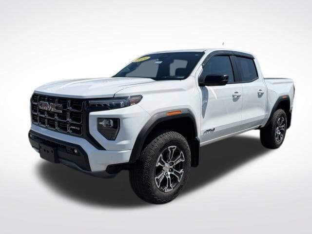 2024 GMC Canyon