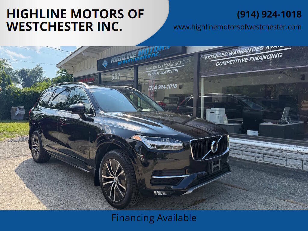 2017 VOLVO XC90