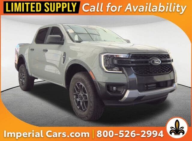 2024 FORD Ranger