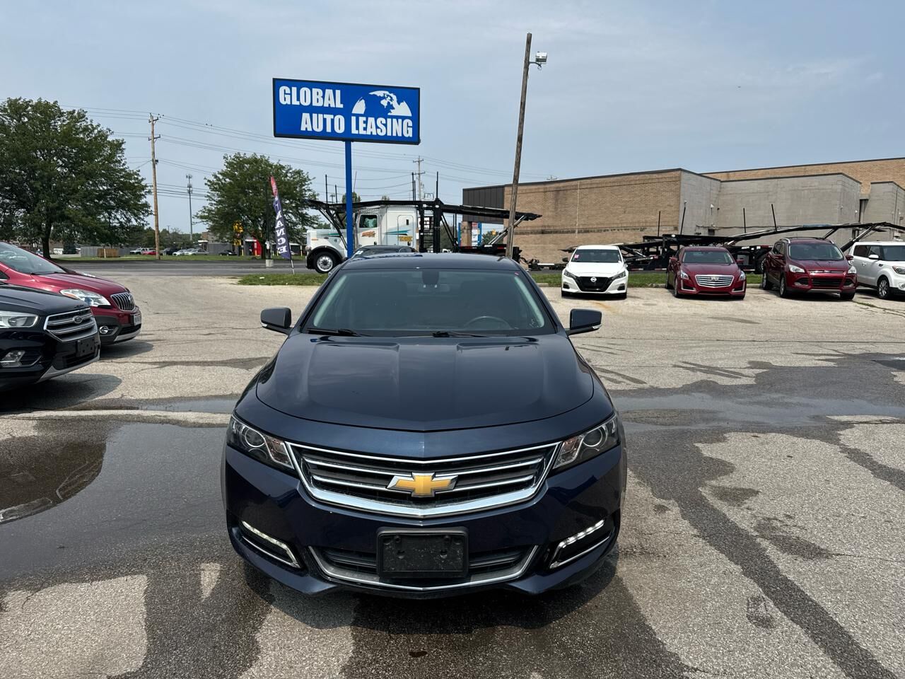 2019 CHEVROLET Impala