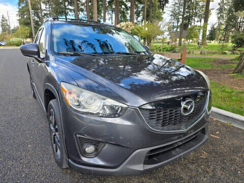2015 MAZDA CX-5