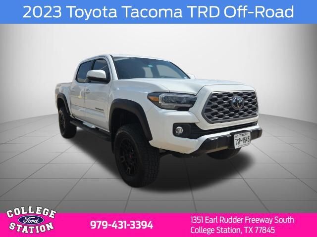2023 TOYOTA Tacoma