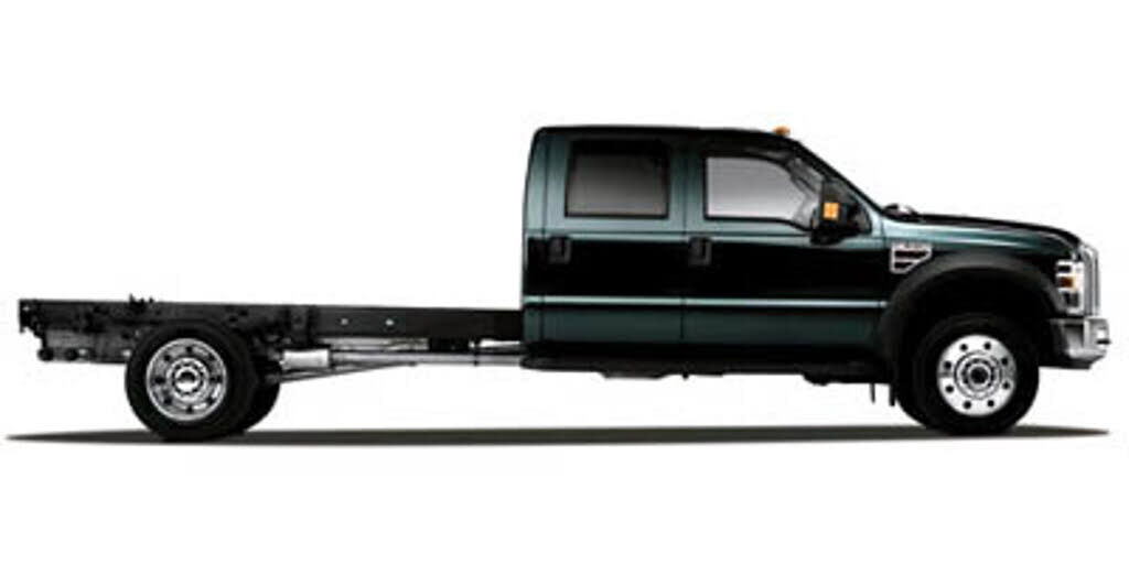 2009 FORD F-350