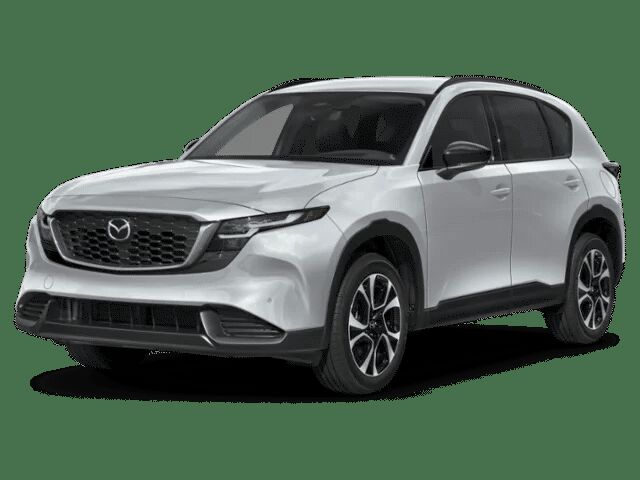 2026 MAZDA CX-5