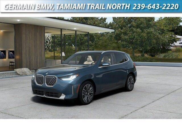 2026 BMW X3
