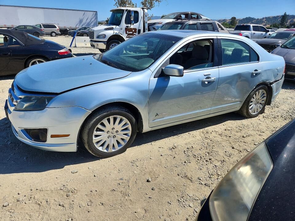 2010 FORD Fusion