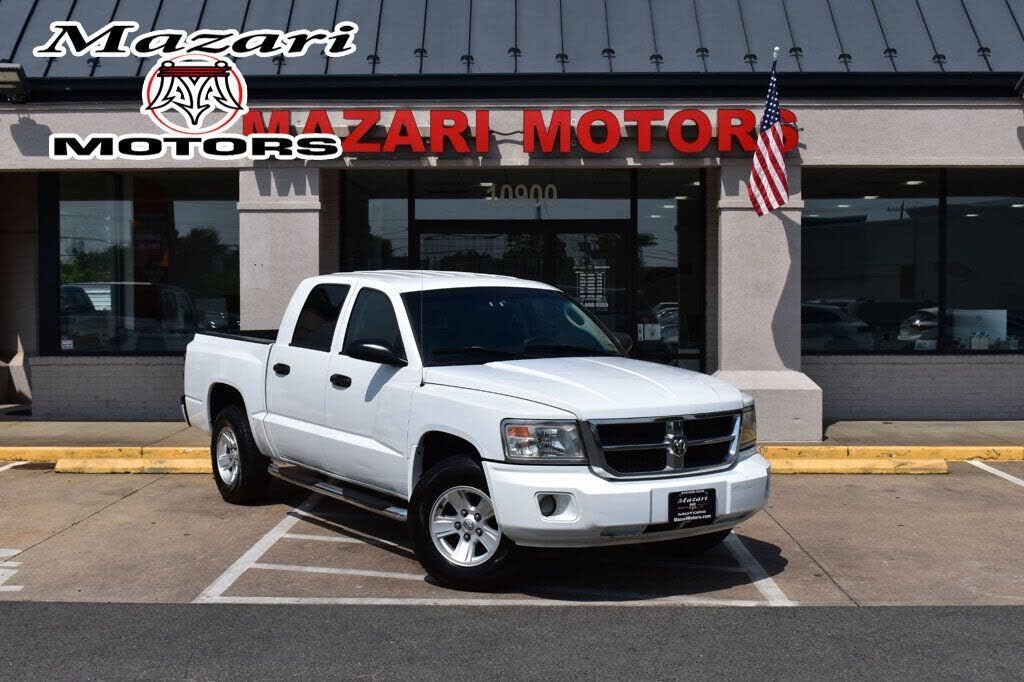 2008 DODGE Dakota