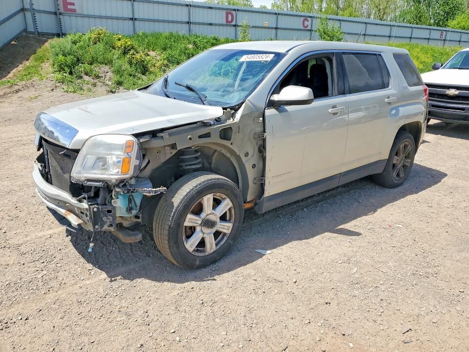 2015 GMC Terrain