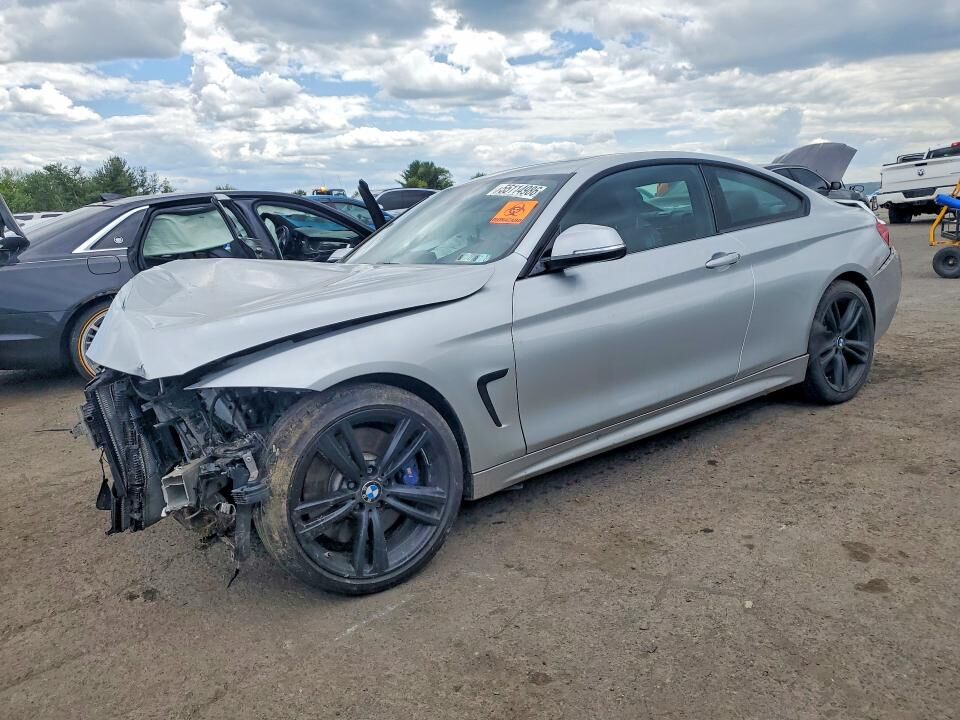 2017 BMW 4 Series