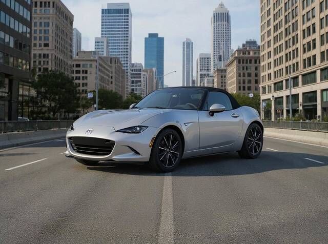 2026 MAZDA MX-5