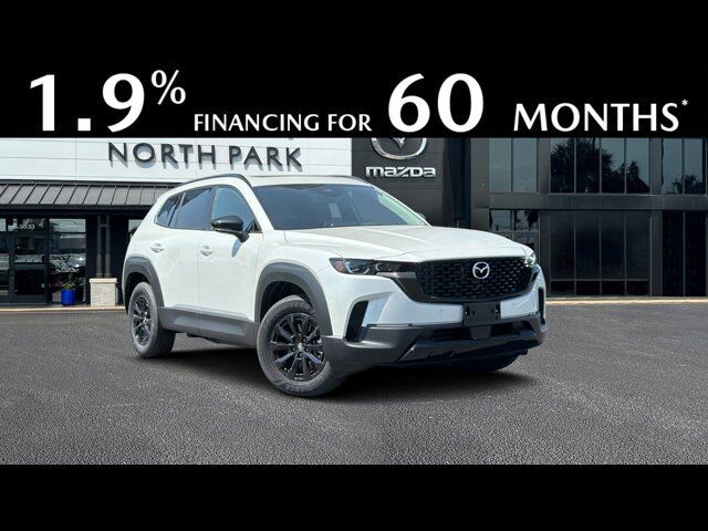 2026 MAZDA CX-50