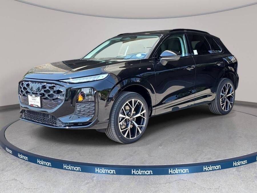 2026 AUDI Q3
