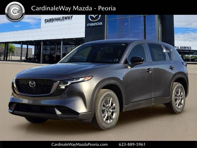 2026 MAZDA CX-5
