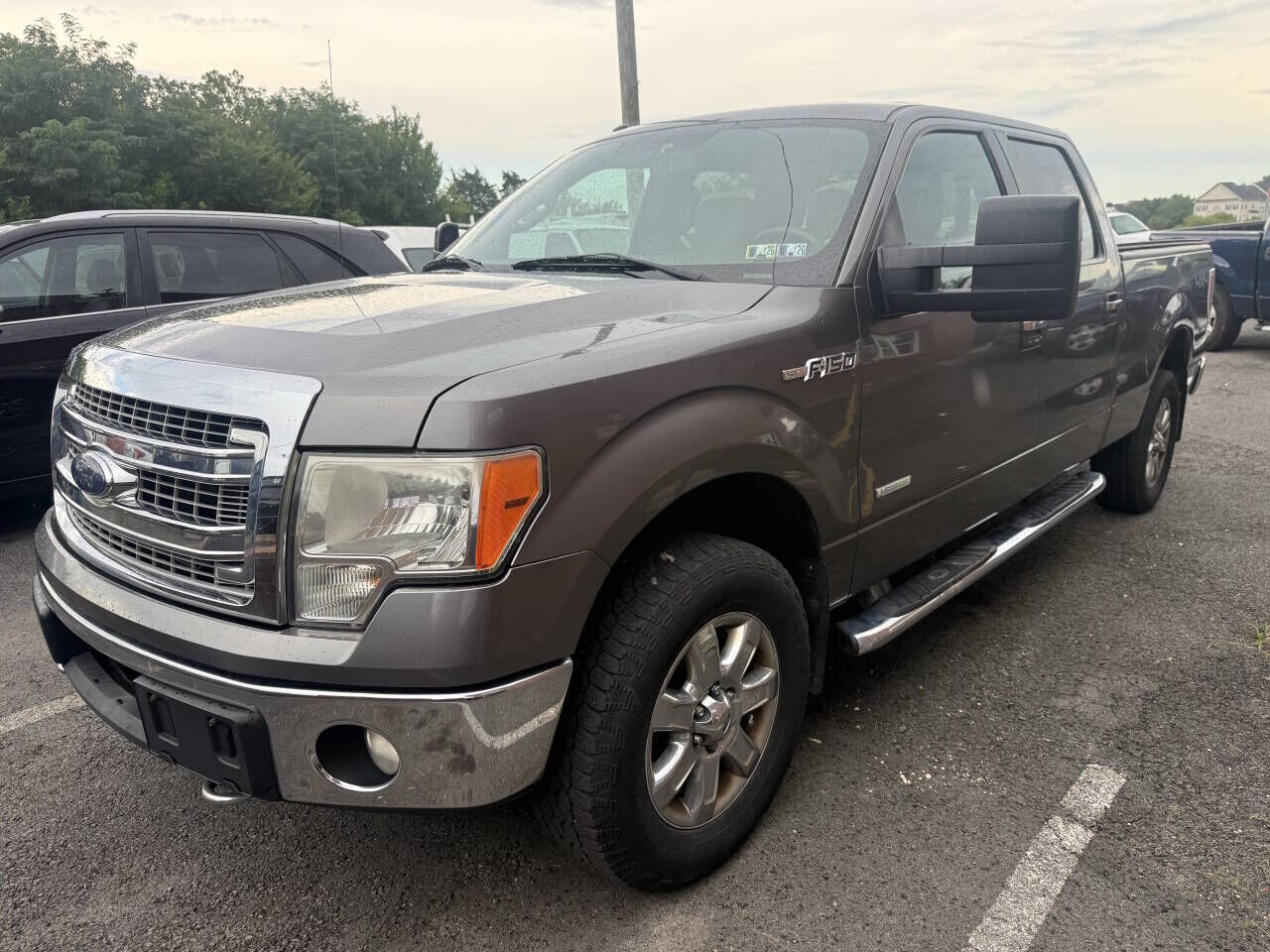 2013 FORD F-150