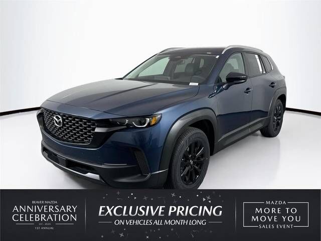 2026 MAZDA CX-50