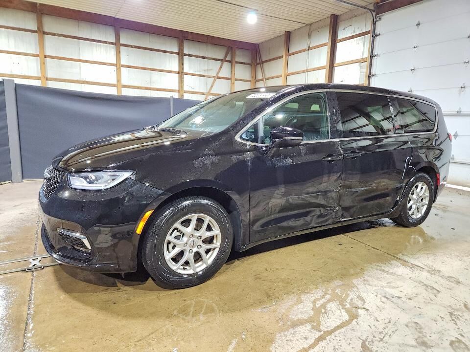 2025 CHRYSLER Pacifica