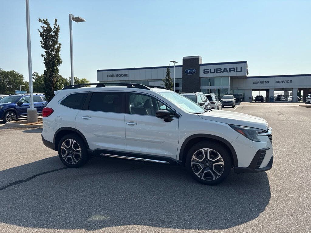 2024 SUBARU Ascent