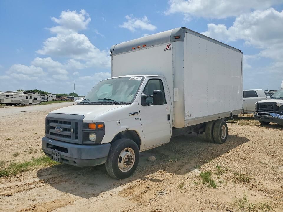 2013 FORD E-350