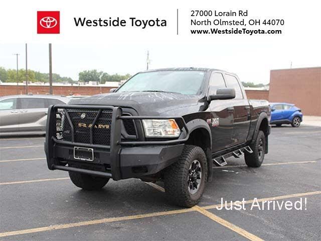 2015 RAM 2500