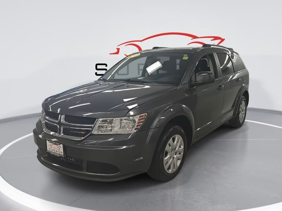 2018 DODGE Journey