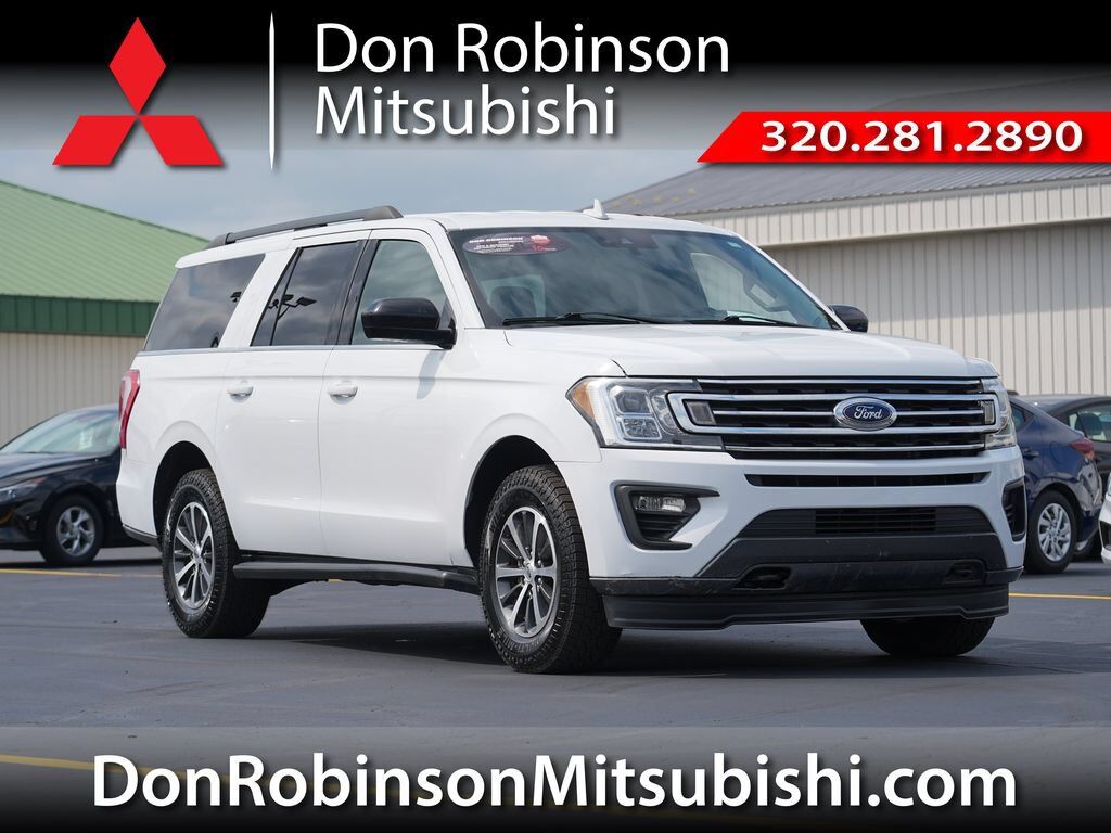 2020 FORD Expedition