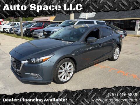 2017 MAZDA Mazda3