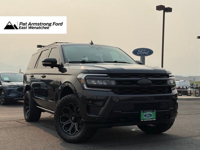 2022 FORD Expedition