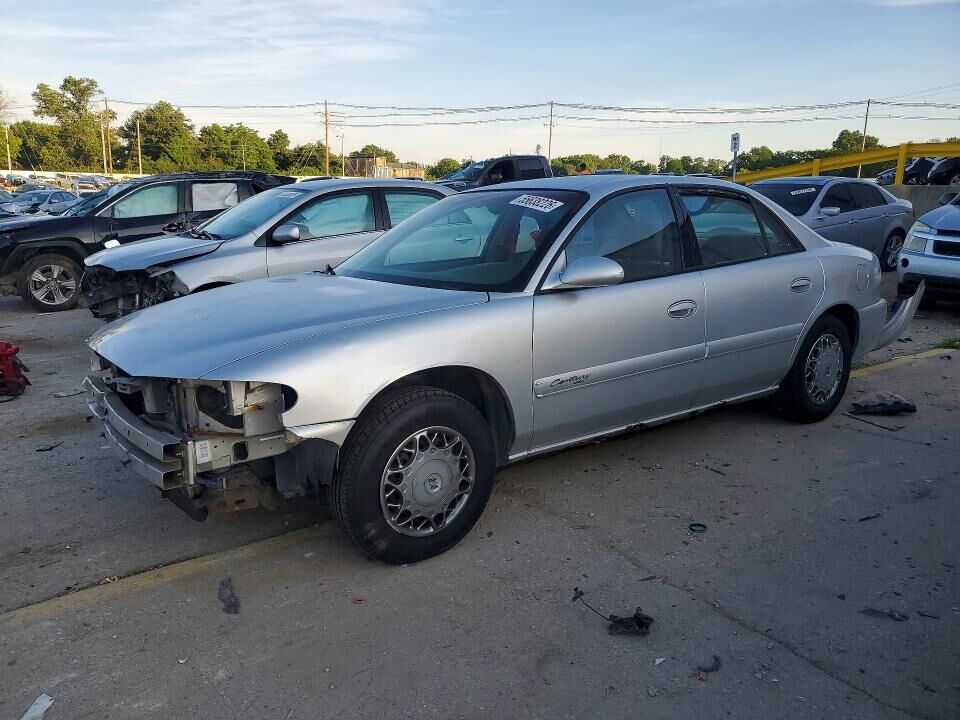 2002 BUICK Century