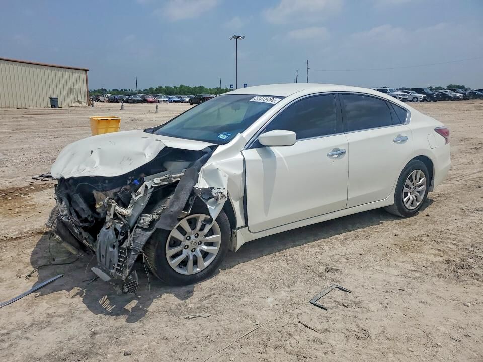 2015 NISSAN Altima