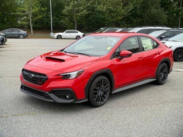 2026 SUBARU WRX