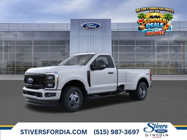 2026 FORD F-350