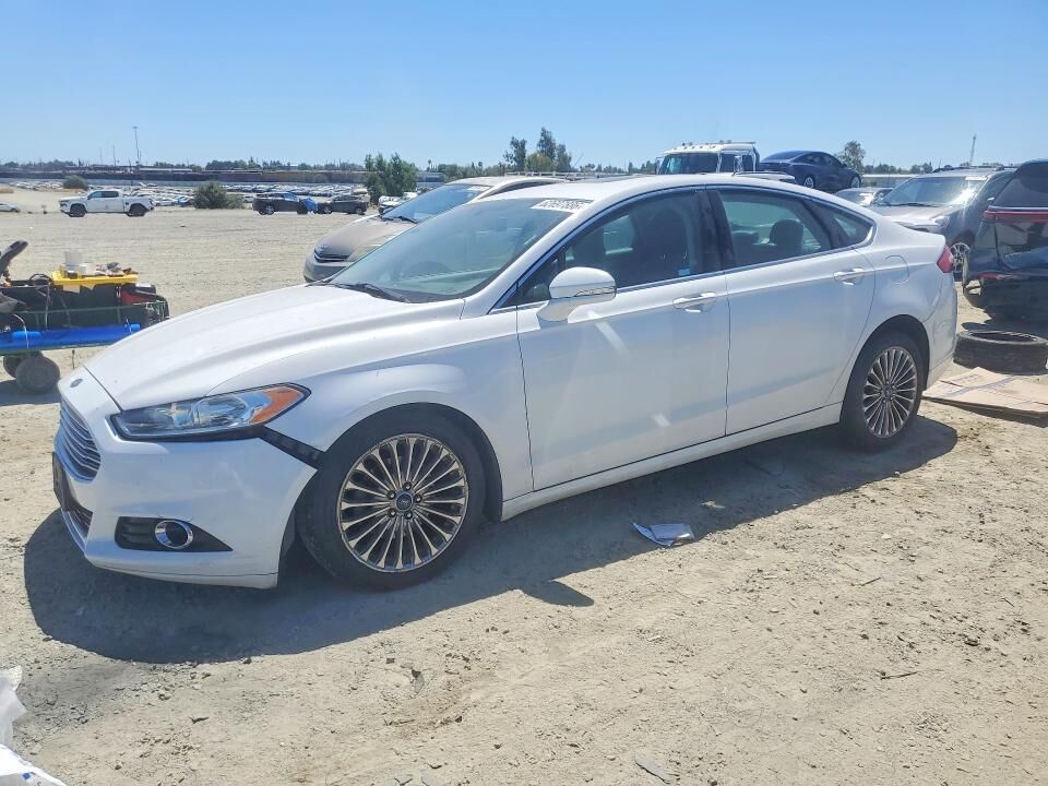 2014 FORD Fusion
