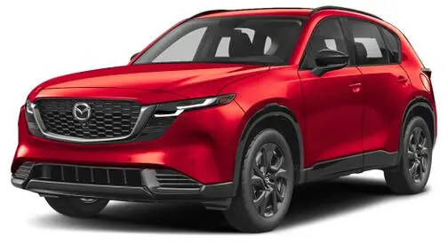 2026 MAZDA CX-5