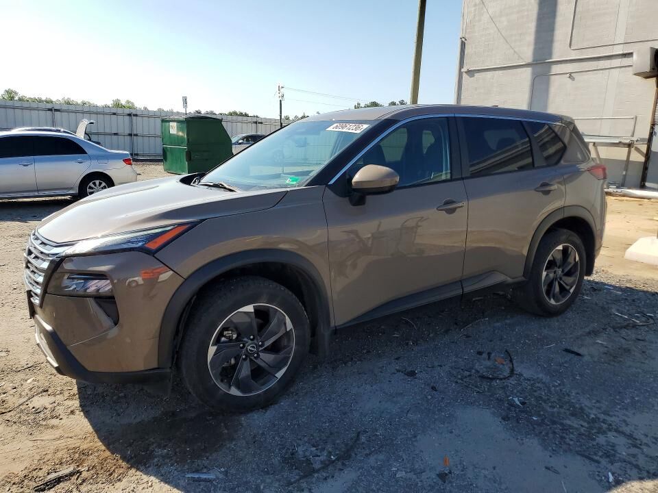 2024 NISSAN Rogue
