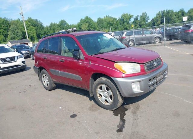 2002 TOYOTA RAV4