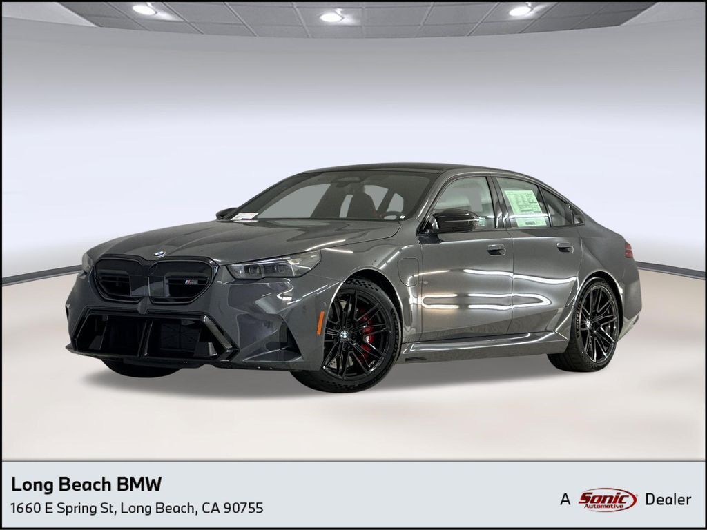 2027 BMW M5